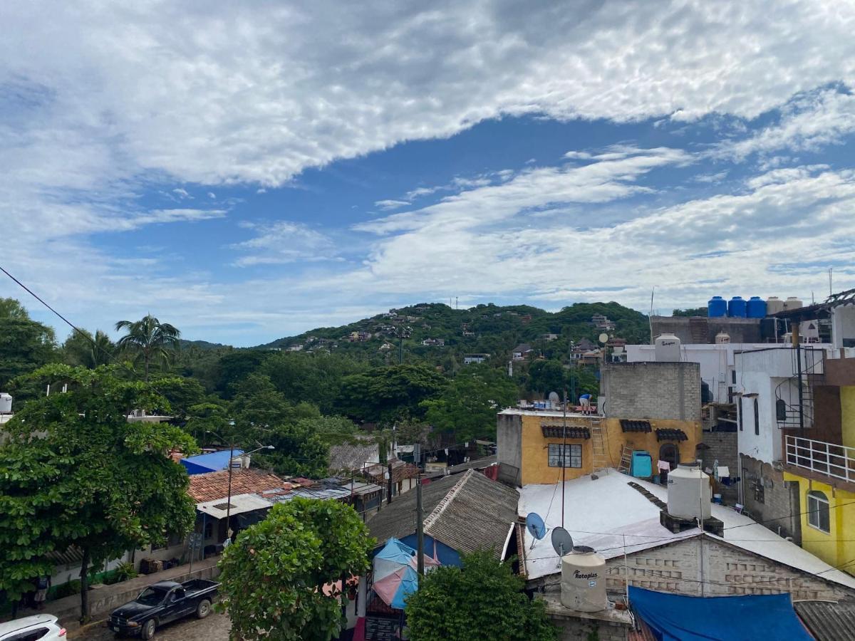 Apartamento 1 Sayulita Eksteriør billede